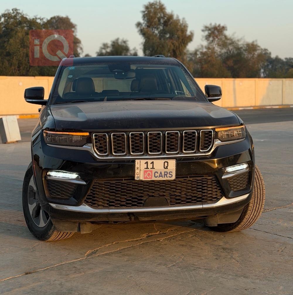 جيب جراند شيروكي